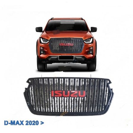ISUZU D-MAX 2019 + SPOR PANJUR