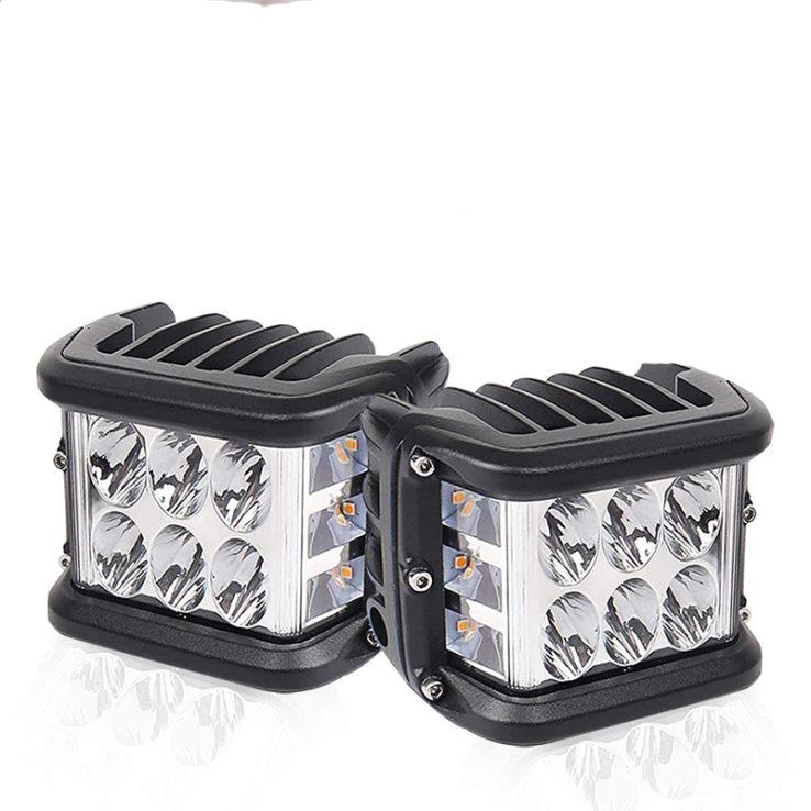 OFFROAD SİS LAMBASI 36W ÇAKAR FONKSİYONLU