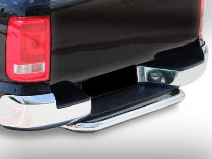 TOYOTA HİLUX ARKA KORUMA U MODEL KROM 2016+
