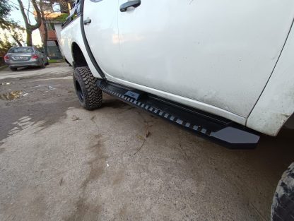 ISUZU D-MAX CT 4X4 YAN BASAMAK 2010-2016