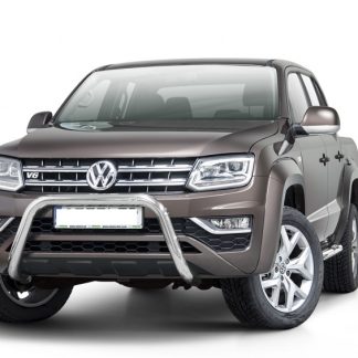 ISUZU D-MAX ÖN KORUMA RUDİS KROM 2012-2020