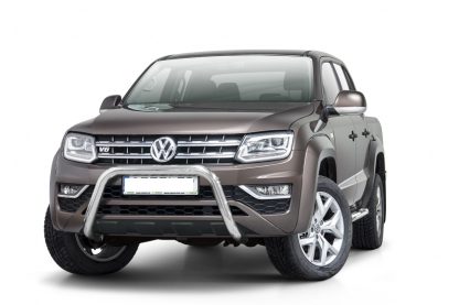 ISUZU D-MAX ÖN KORUMA RUDİS KROM 2012-2020