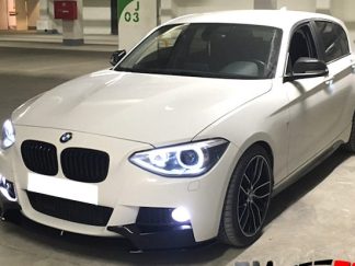 BMW F20 M PERFORMANCE LİP PLASTİK TAİWAN