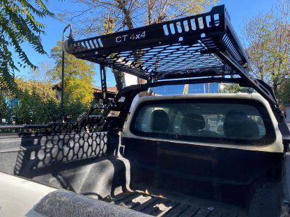 ISUZU D-MAX KASA ÜZERİ ROLLBAR WOLFSKIN 2012-2016
