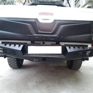 ISUZU D-MAX ARKA TAMPON KORUMA 2010-2016