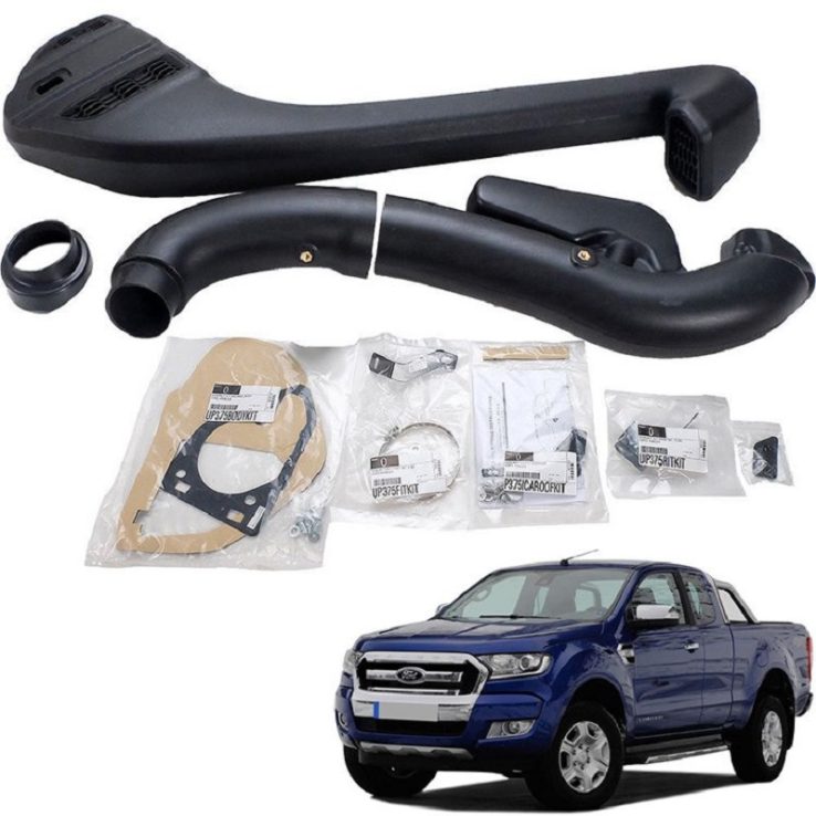 Ford Ranger T7 Aktif Snorkel 2015-2018 - Görsel 2