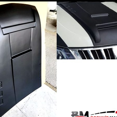 2010 L200 KAPUT ŞİŞİRME