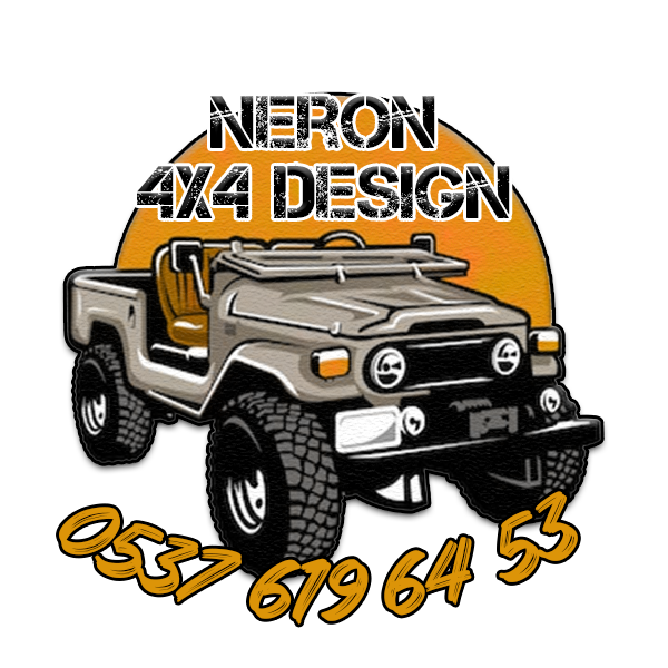 NERON 4x4 DESIGN