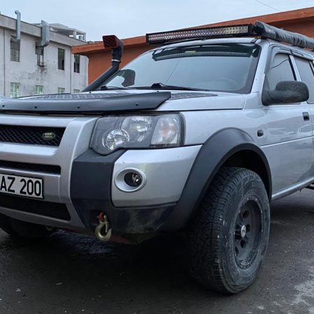 Freelander 1 Dodik Takımı