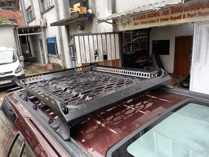 SSANGYONG MUSSO GRAND TAVAN SEPETİ WOLF - Görsel 3