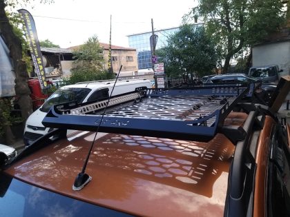 SSANGYONG MUSSO GRAND TAVAN SEPETİ WOLF - Görsel 2