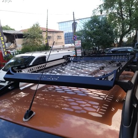 NISSAN NAVARA TAVAN SEPETİ WOLF