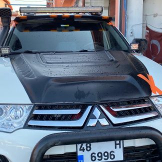 L200 Kaput Üstü Şişirme