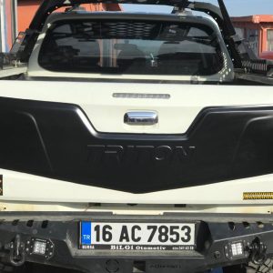 L200 Bagaj Kapağı Kaplama