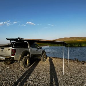 OFF ROAD YAN TENTE