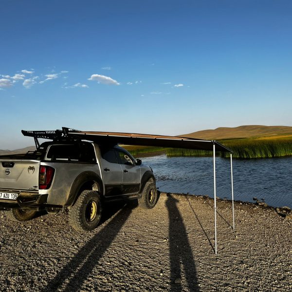 OFF ROAD YAN TENTE