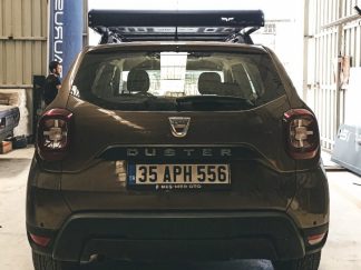 Dacia Duster Tavan Sepeti