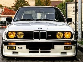 BMW E30 M1 ÖN KARLIK 1986-1987 UYUMLU