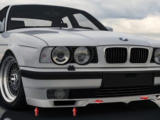 BMW E34 5.40 SPLİTTER SAĞ-SOL TAKIM BOYASIZ