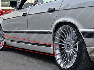BMW E34 M5 MARŞPİYEL TAKIMI BOYASIZ