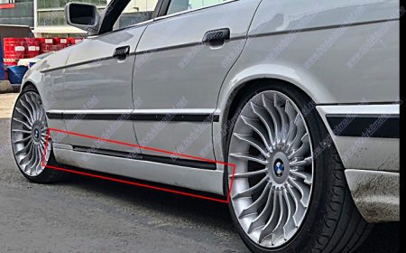 BMW E34 M5 MARŞPİYEL