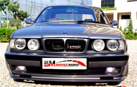 BMW E34 ZENDER BODY KİT