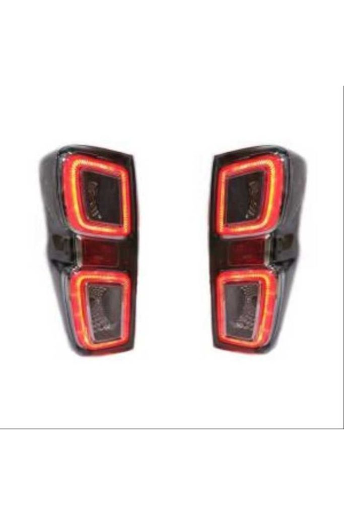 Vendortuning 2020+ Uyumlu Isuzu Dmax Ledli Stop VT