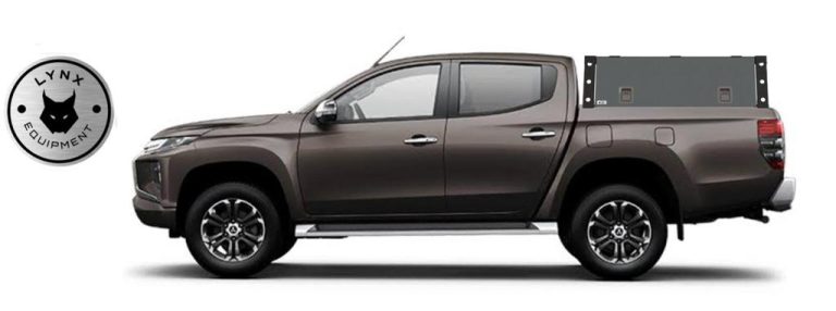 Lynx pickup Kabin