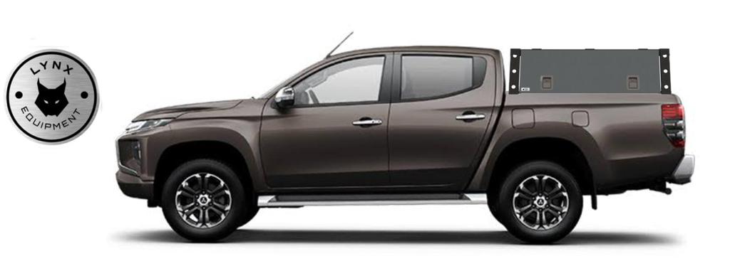Lynx pickup Kabin