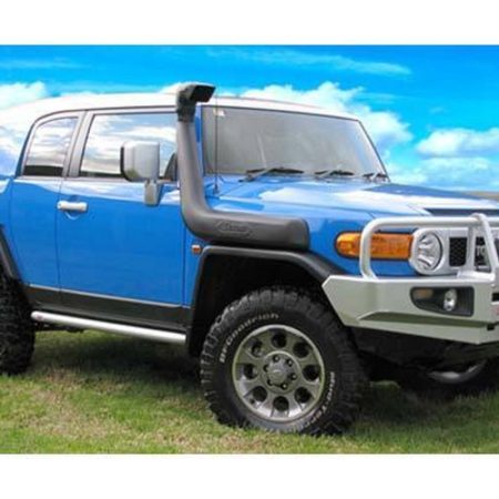 Toyota land cruiser aktif şnorkel
