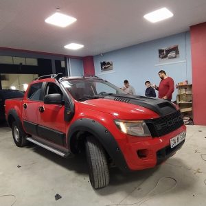 Ranger Dodik Seti