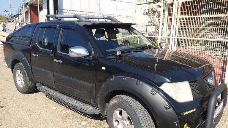 Navara D40 Moonvisor - Görsel 4