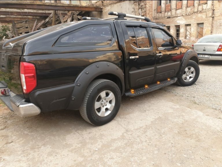 navara d40 kapı kaplama - Görsel 2