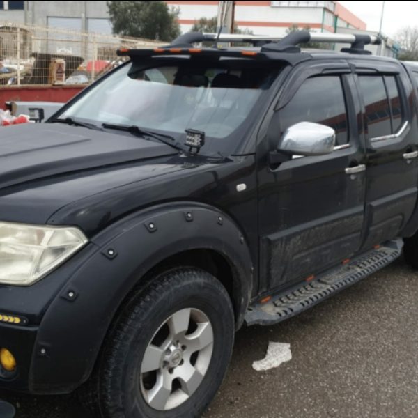 navara d40 kapı kaplama