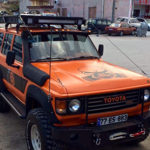 Land Cruiser BJ60 Moonvisor Kep