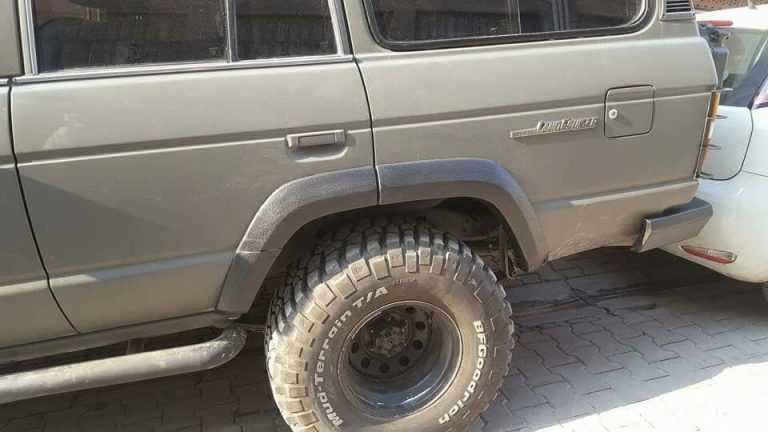TOYOTA LAND CRUİSER BJ60 DAR DODİK - Görsel 2