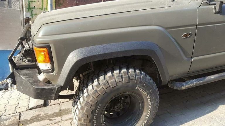 TOYOTA LAND CRUİSER BJ60 DAR DODİK