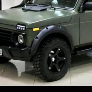 Lada Niva New Type Dodik (Urban 10cm)