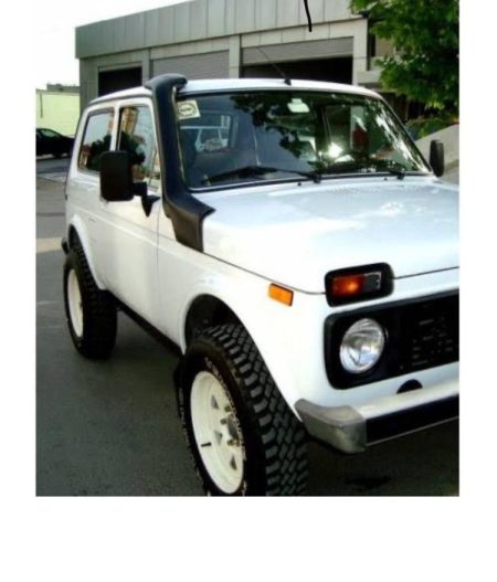 Lada Niva New Type Dodik (Urban 10cm) - Görsel 3