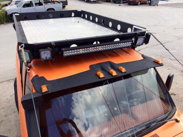 Land Cruiser BJ60 Moonvisor Kep - Görsel 2