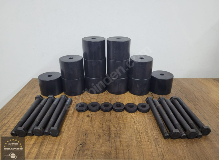 NISSAN NAVARA 5 CM KUPA OFF ROAD YUKSELTME SET?
