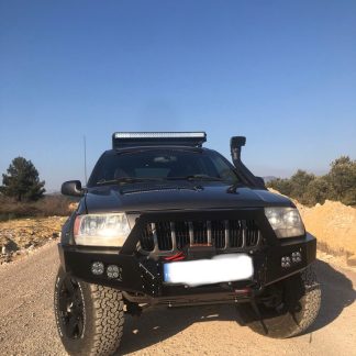 Jeep Grand Cherokee WJ Ön Vinç Tamponu