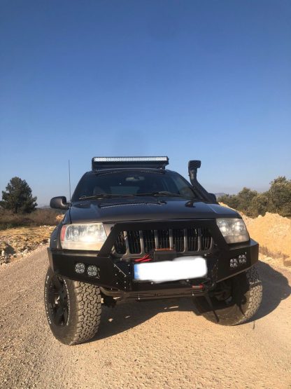 Jeep Grand Cherokee WJ Ön Vinç Tamponu