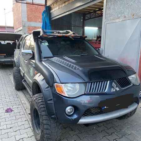 L200 Offroad Dodik Seti