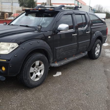 Navara D40 Dodik Seti