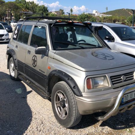 vitara 5 kapı Dodik Seti