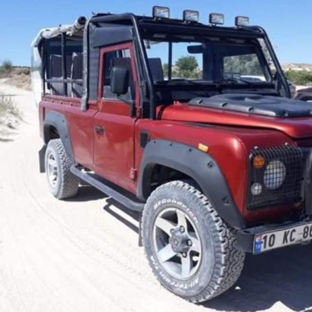 defender 8 cm kare tip dodik