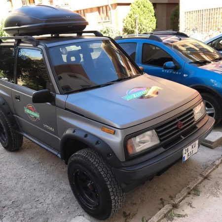 vitara 3kapı dodik