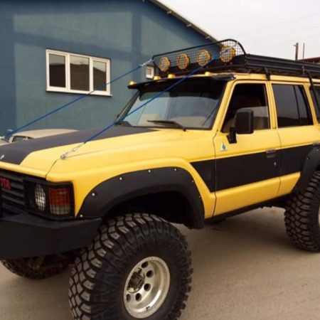 toyota bj 60 dodik