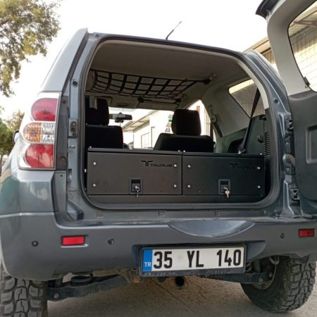 Suzuki Grand Vitara Taurus Slider (2006-2012)